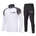 Low moq Stripe Color Block Men Jogging Jogging Sweins Sweins